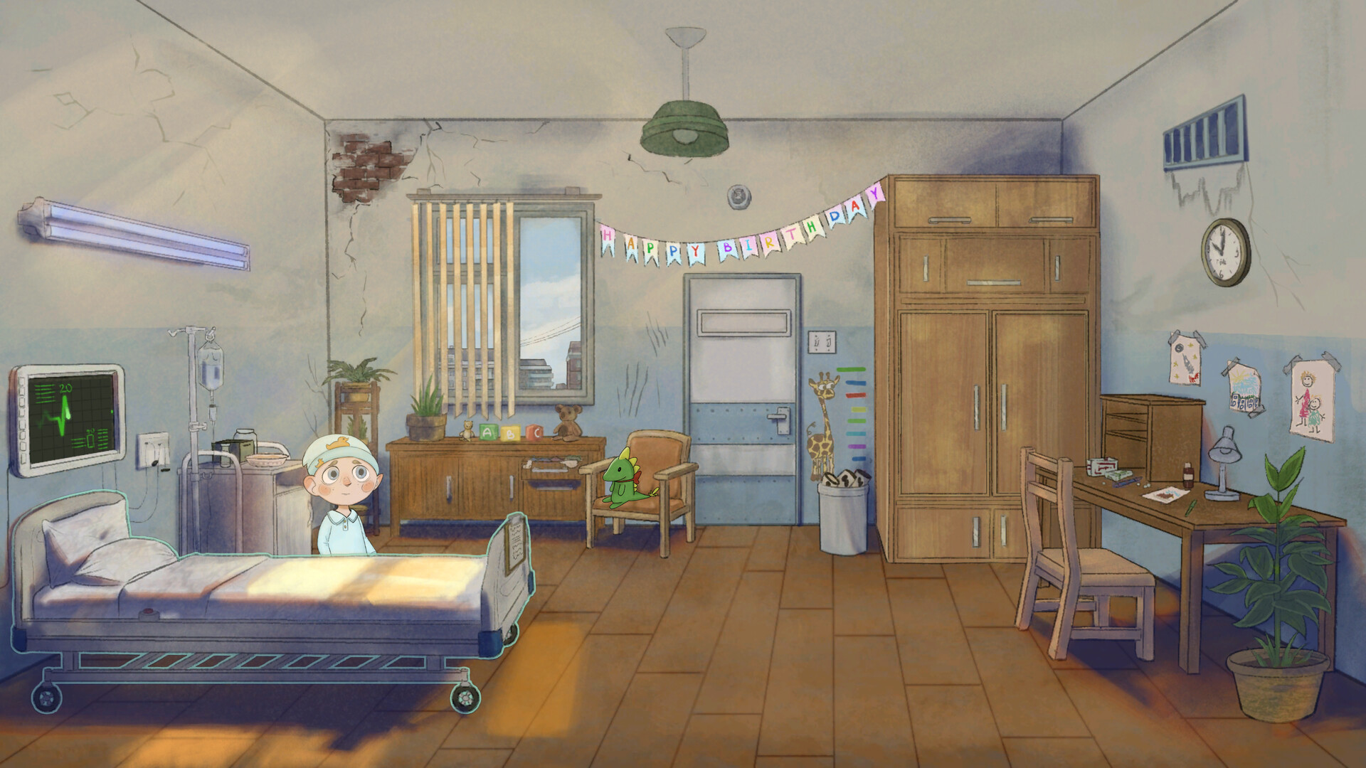 安蒂奥玛/Antioma