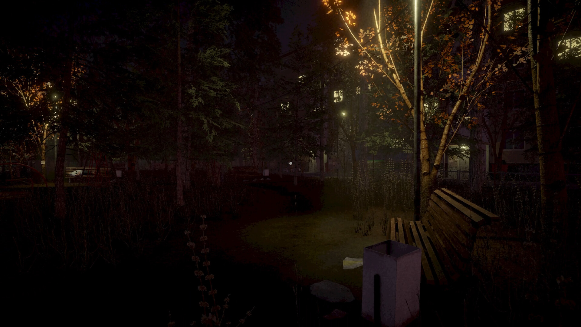 怪谈：1992/Uncanny Tales: 1992