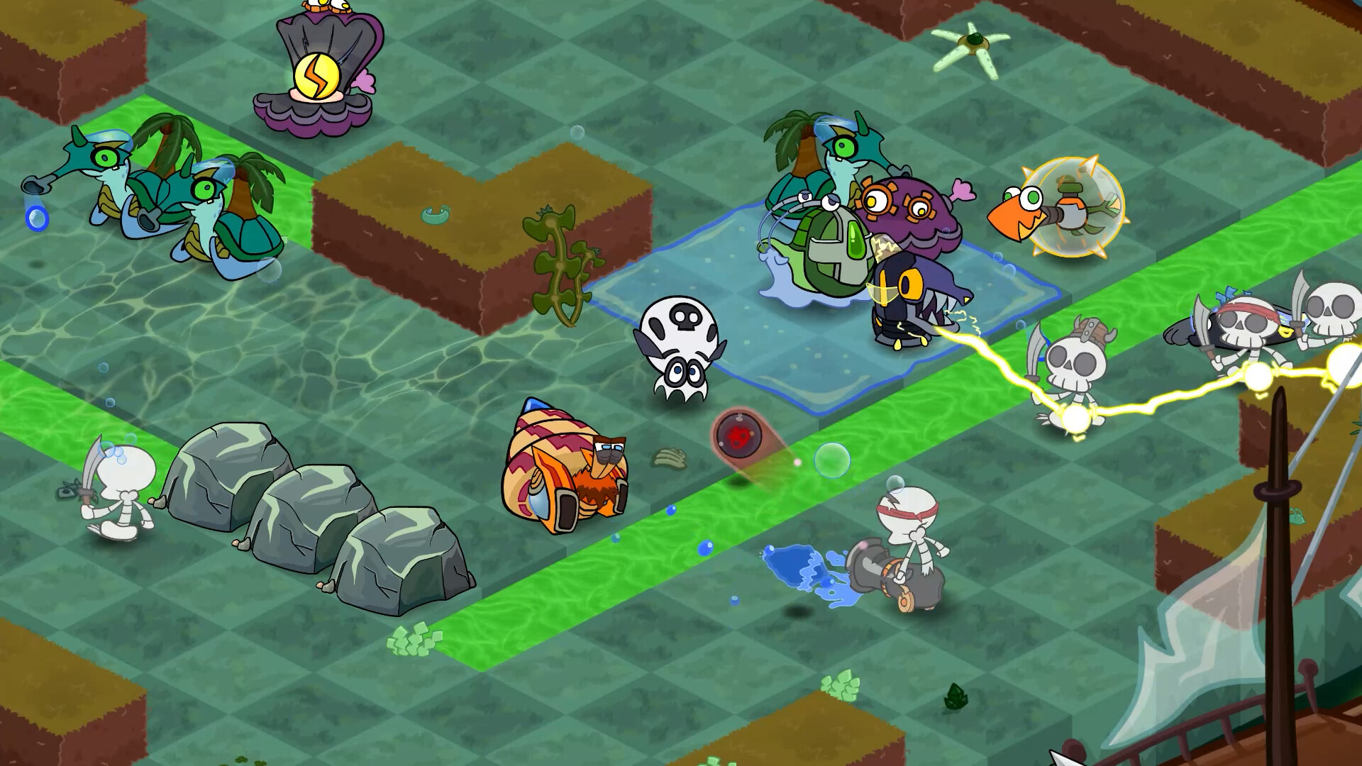 灯塔守望者/The Lightkeeper