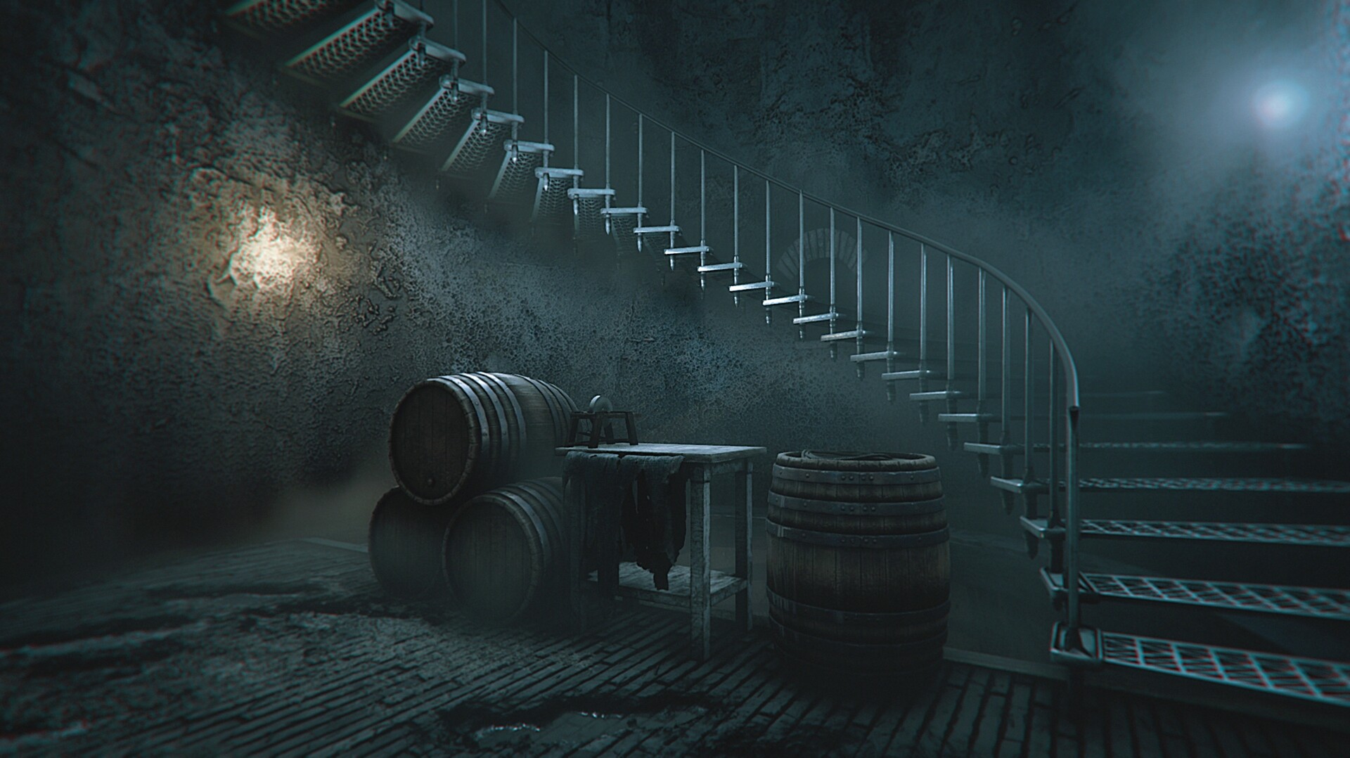 灯塔守望者/The Lightkeeper