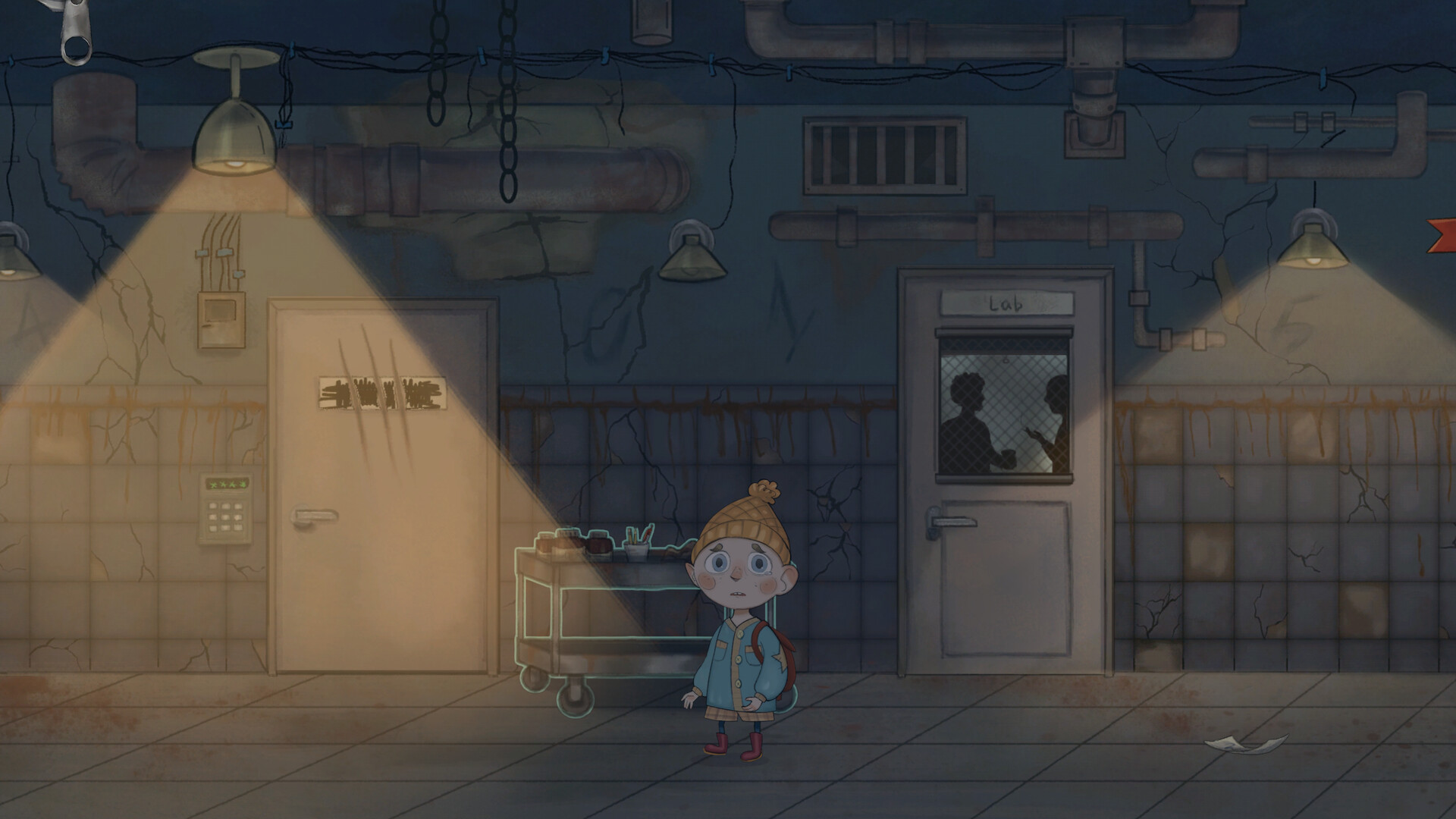 安蒂奥玛/Antioma