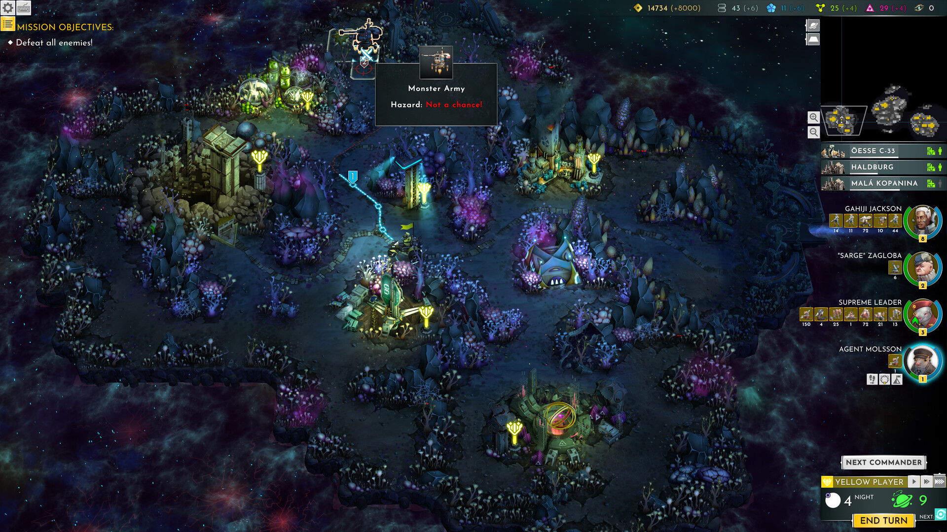 海妖的沉默/Heroes of Science and Fiction