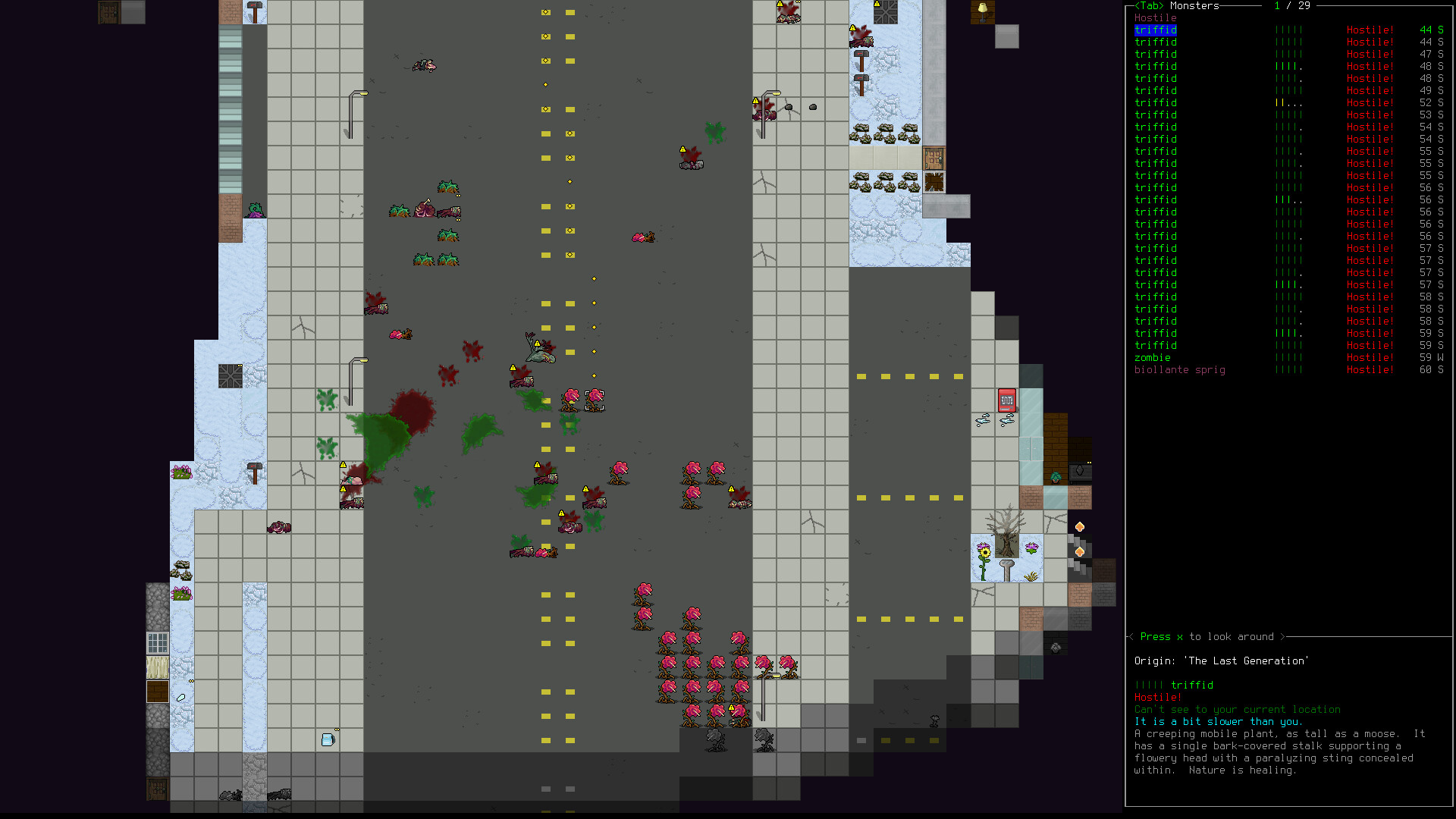 灾难：最后的一代/Cataclysm: The Last Generation