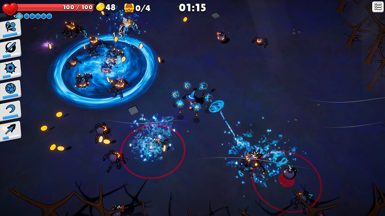 制杖少女的审判/Wandness: WandCraft Survivor