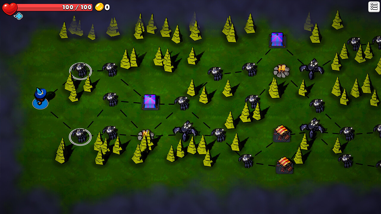 制杖少女的审判/Wandness: WandCraft Survivor