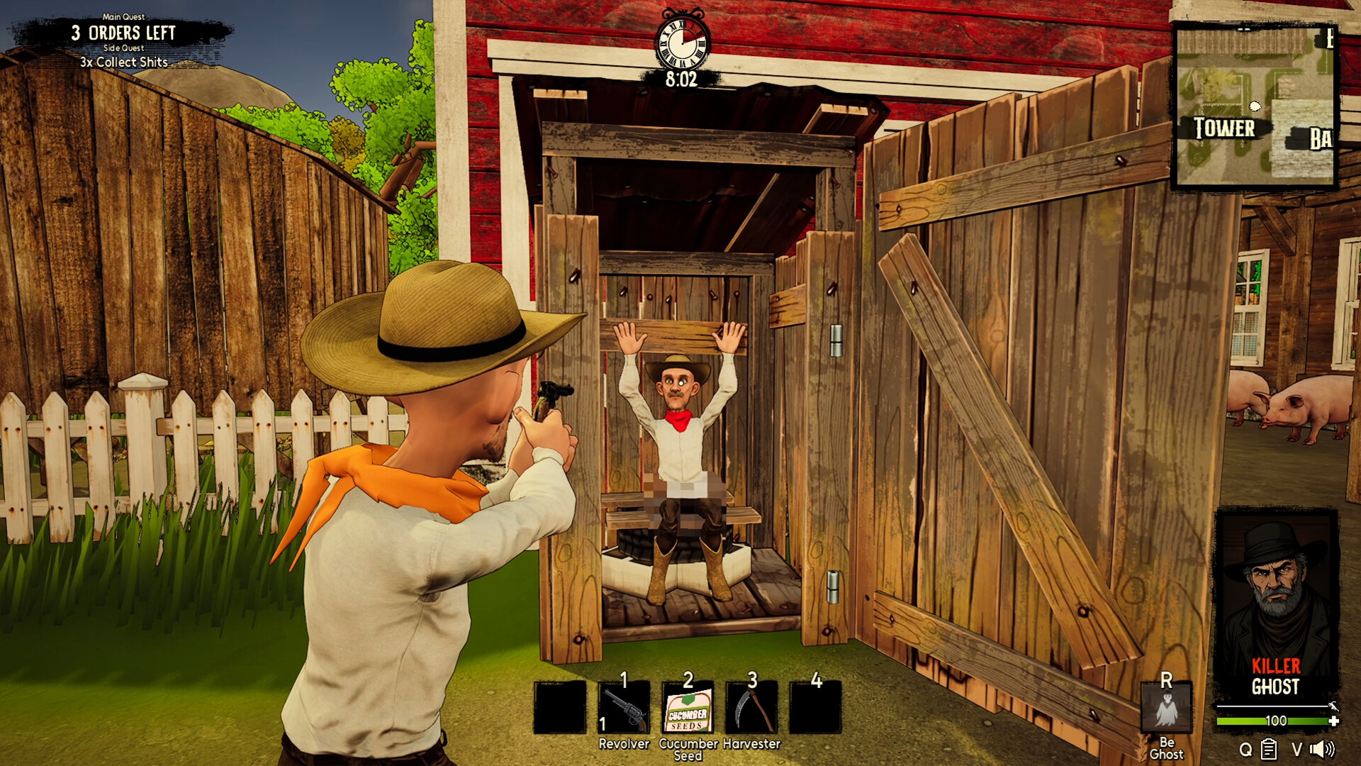 幽冥牧场/Grim Pastures