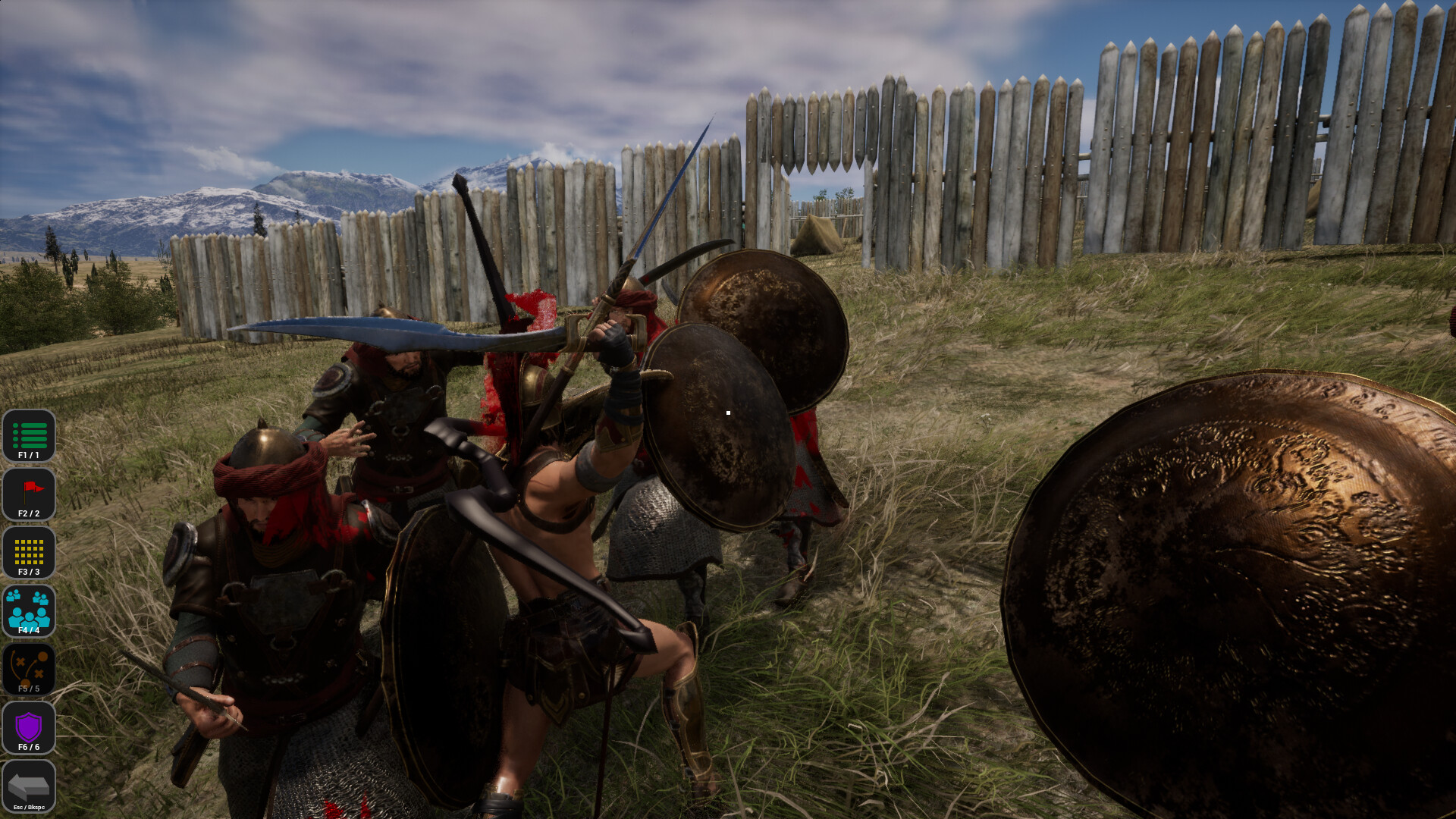 最后的国王/The Last King