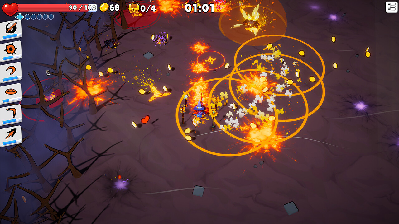 制杖少女的审判/Wandness: WandCraft Survivor