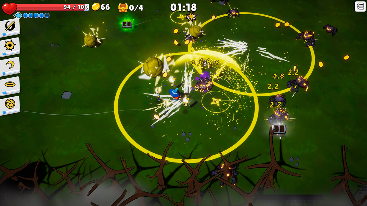 制杖少女的审判/Wandness: WandCraft Survivor