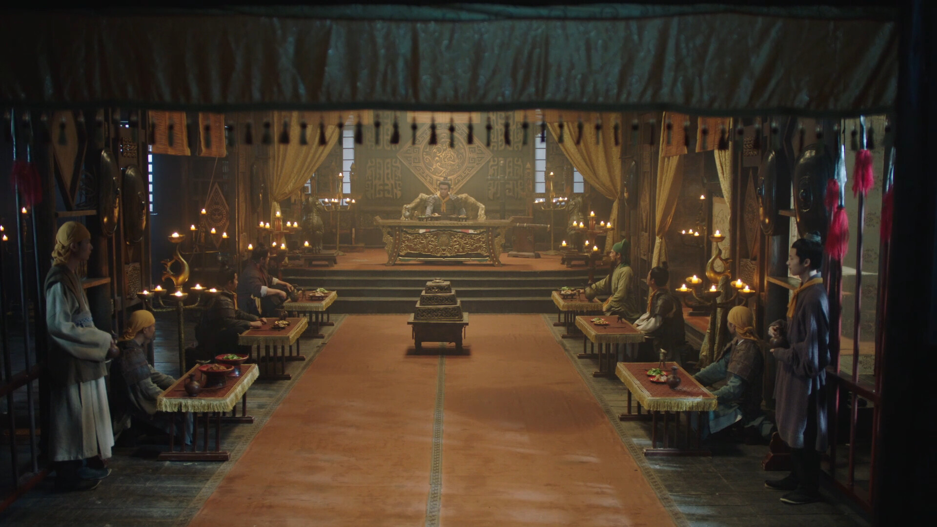 蜀汉再临：源起/Restart ShuHan Dynasty:Origin