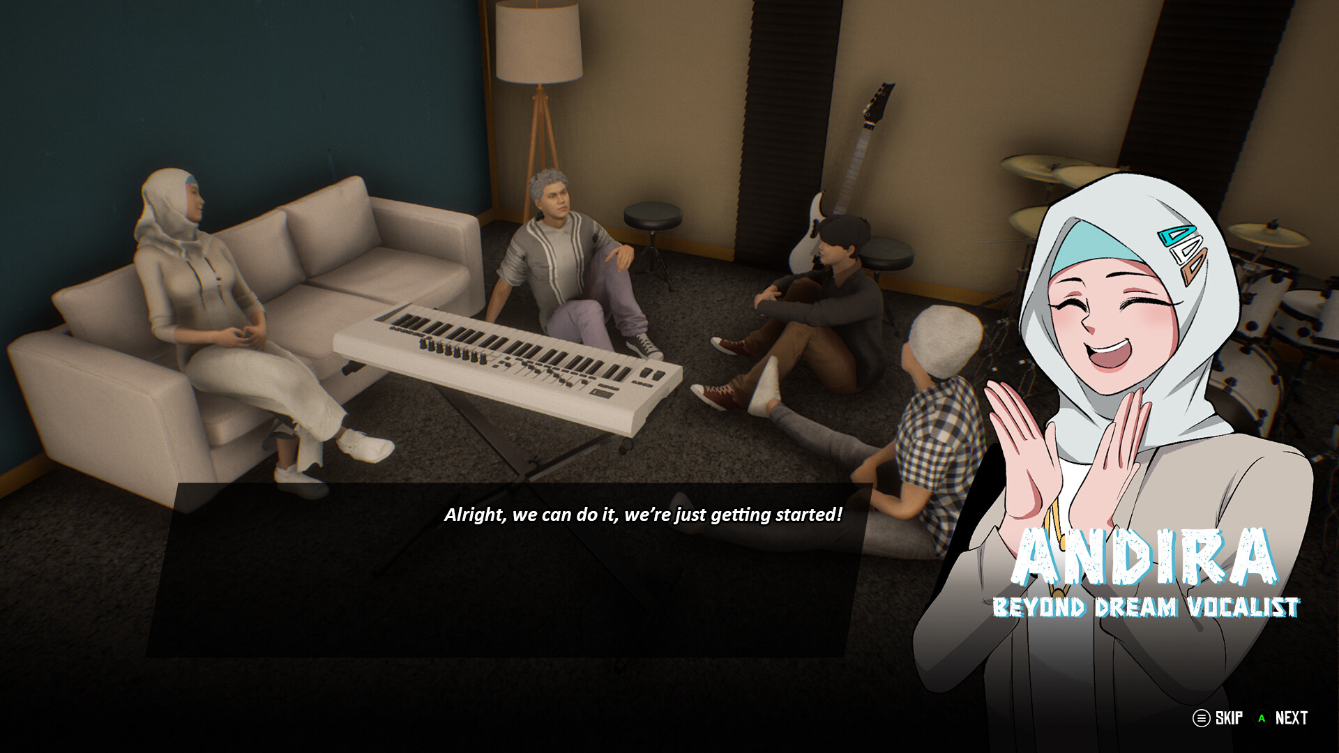 麻烦制造者2：超越梦想/Troublemaker 2: Beyond Dream