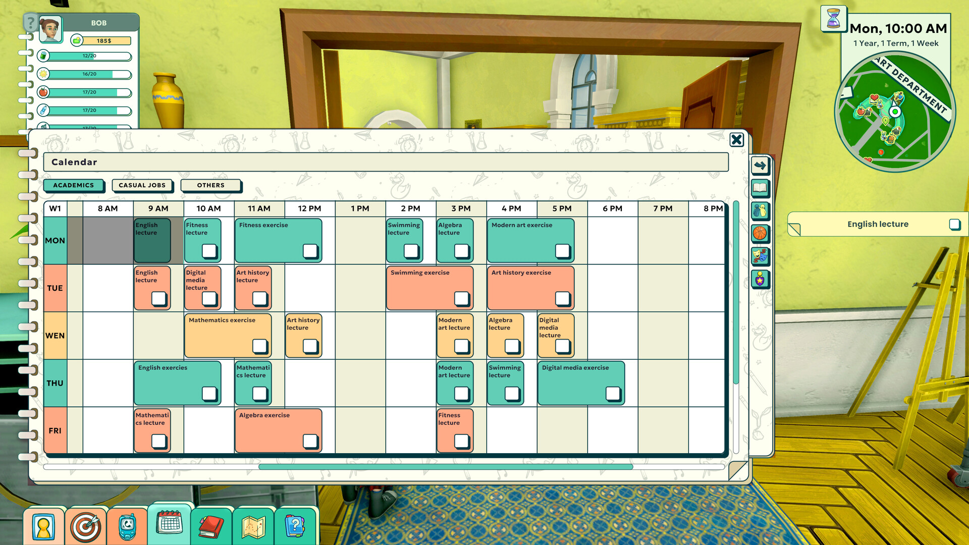 校园生活/Campus Life