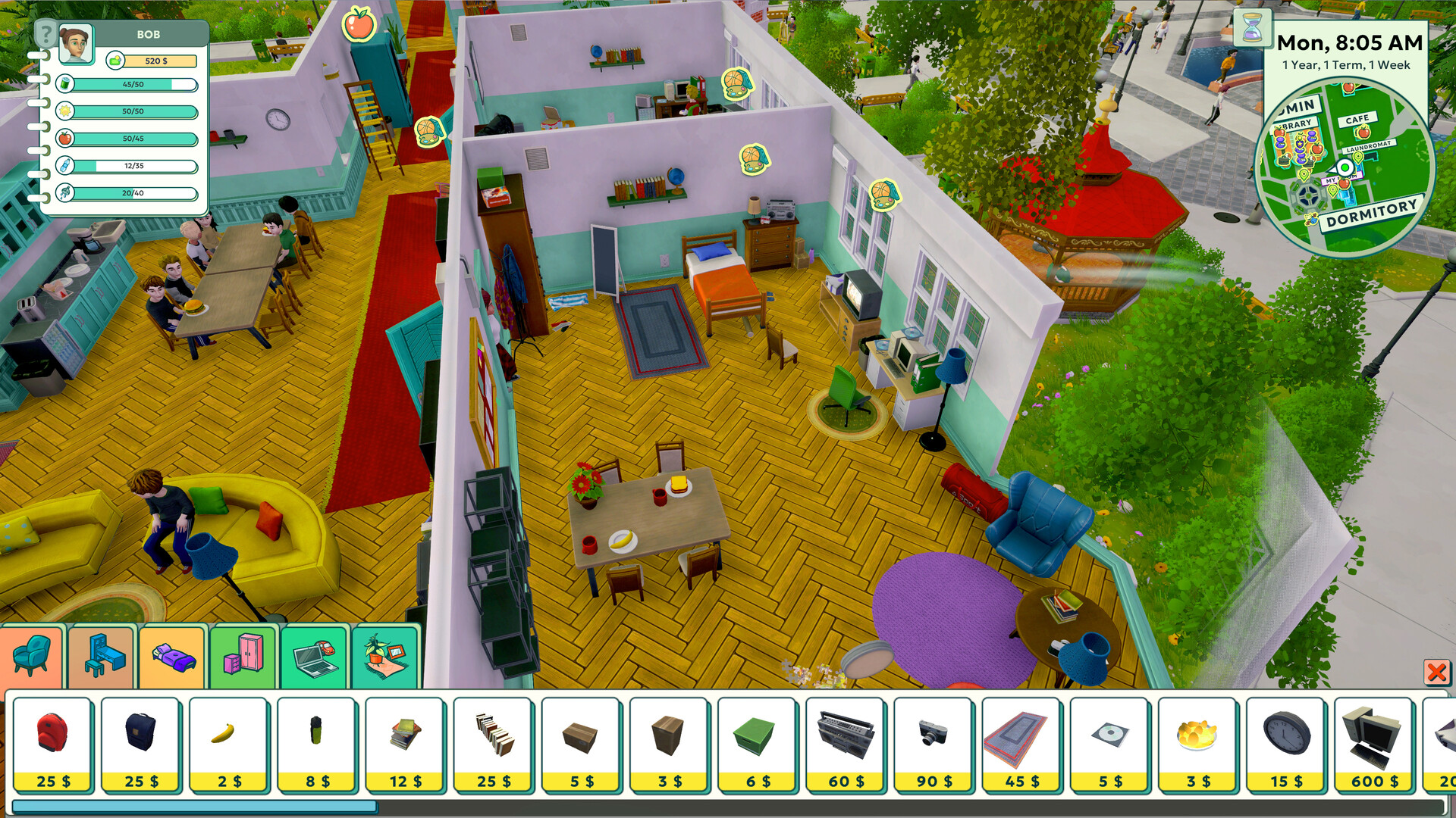 校园生活/Campus Life