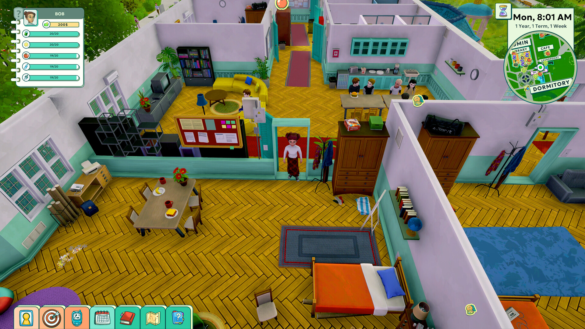 校园生活/Campus Life