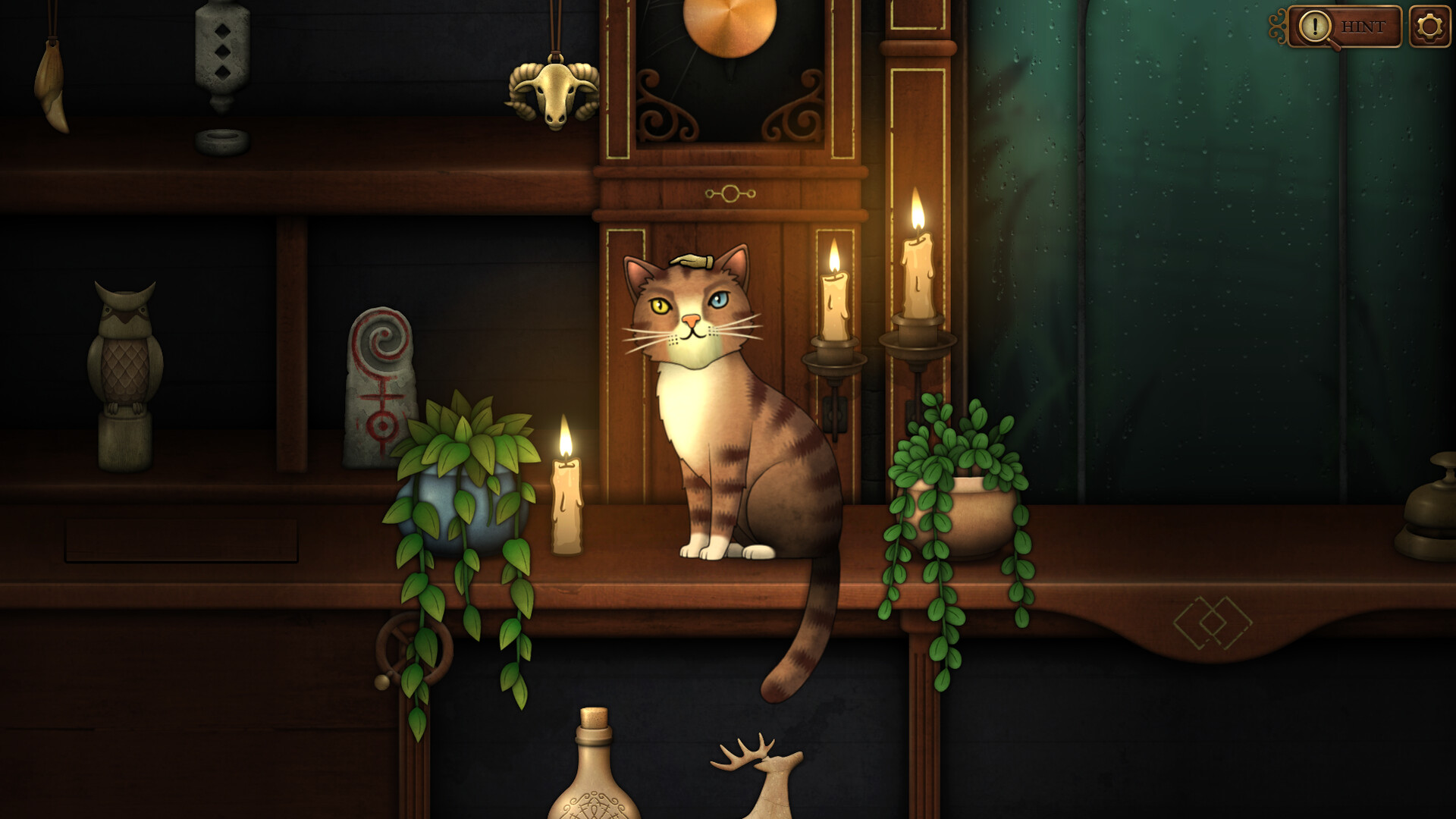 奇物斋/Strange Antiquities