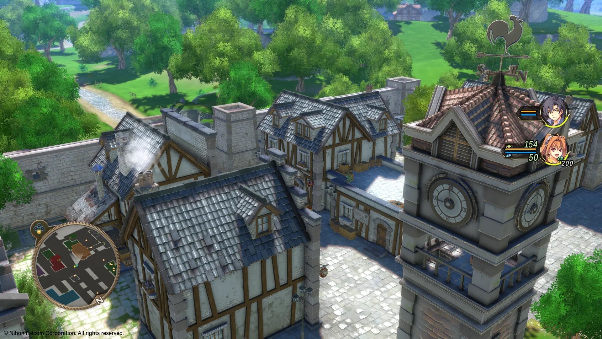 空之轨迹 the 1st/Sora no Kiseki the 1st