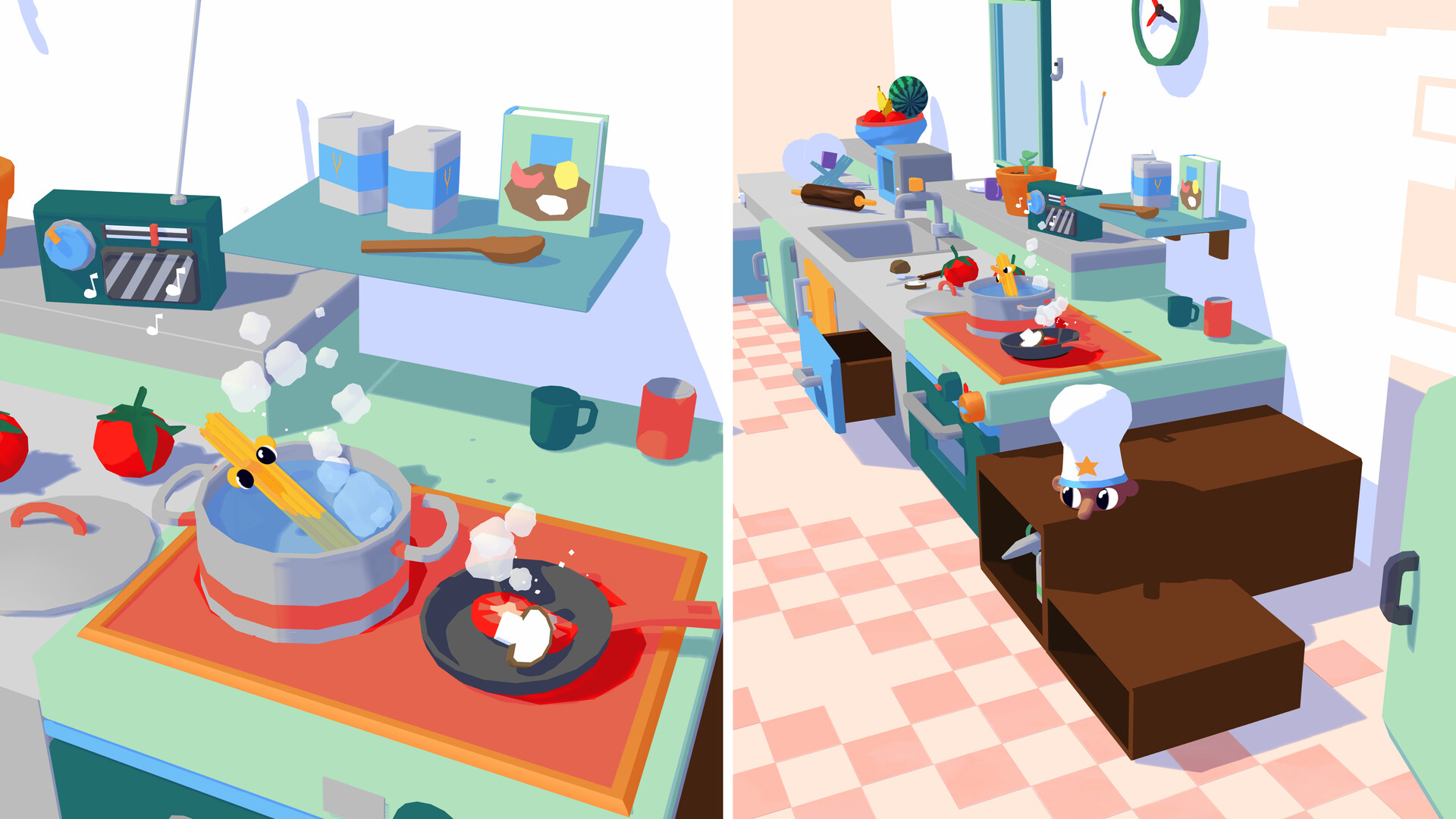 百变大脑亨利/Henry Halfhead