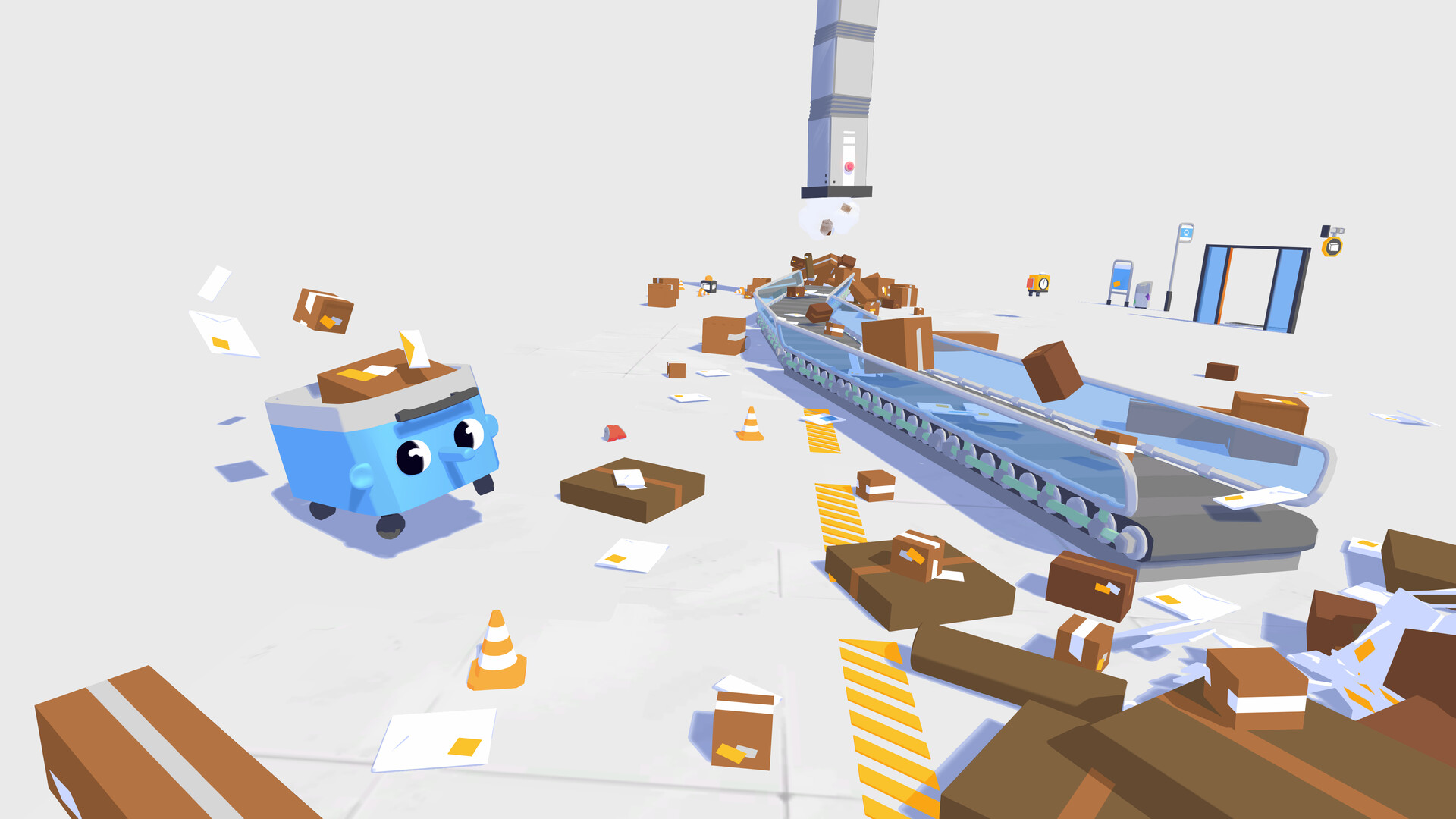 百变大脑亨利/Henry Halfhead