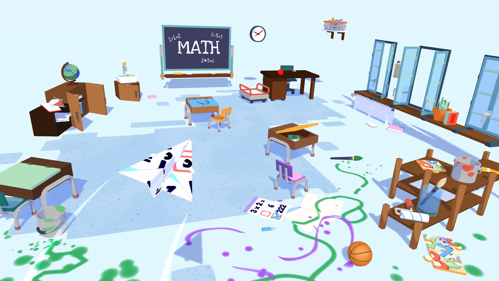 百变大脑亨利/Henry Halfhead