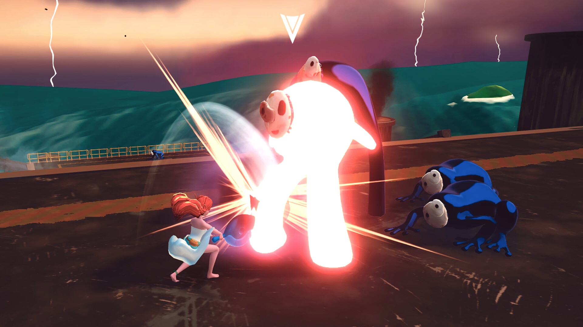 迈：千年之子/Mai: Child of Ages