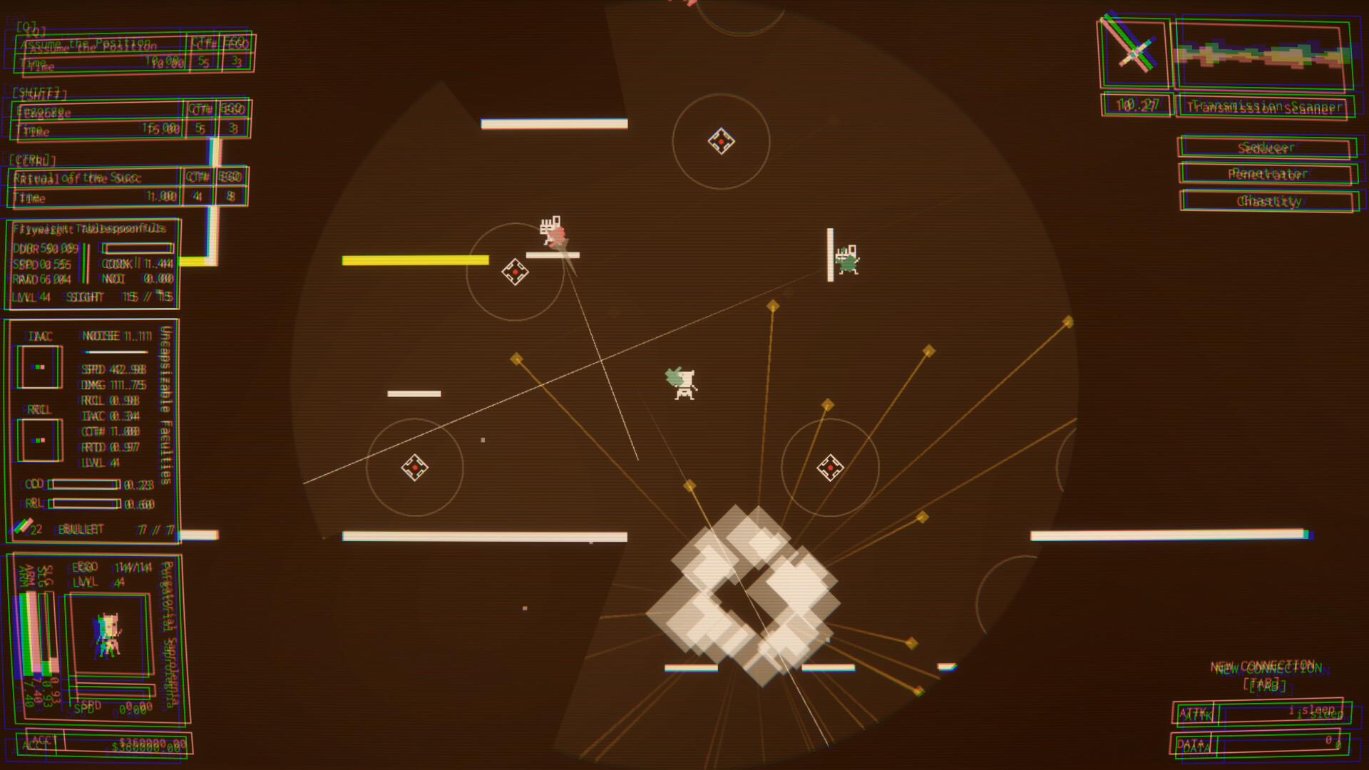 死眼深伪仿真体/Deadeye Deepfake Simulacrum