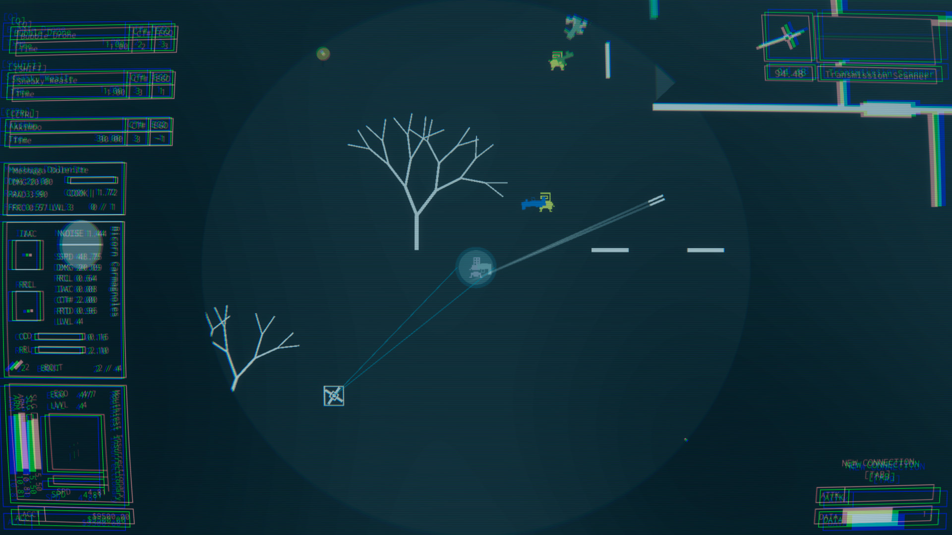 死眼深伪仿真体/Deadeye Deepfake Simulacrum