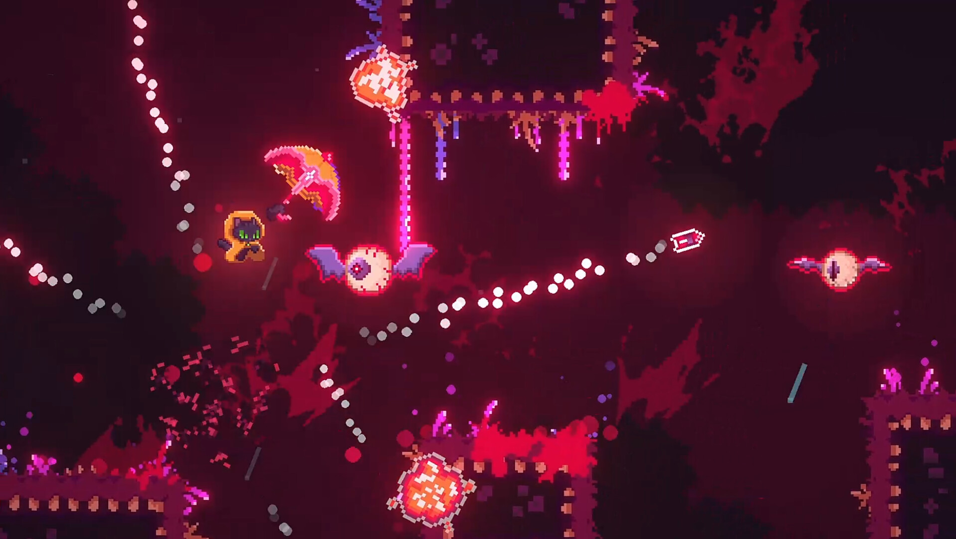 地狱雨伞/Hellbrella