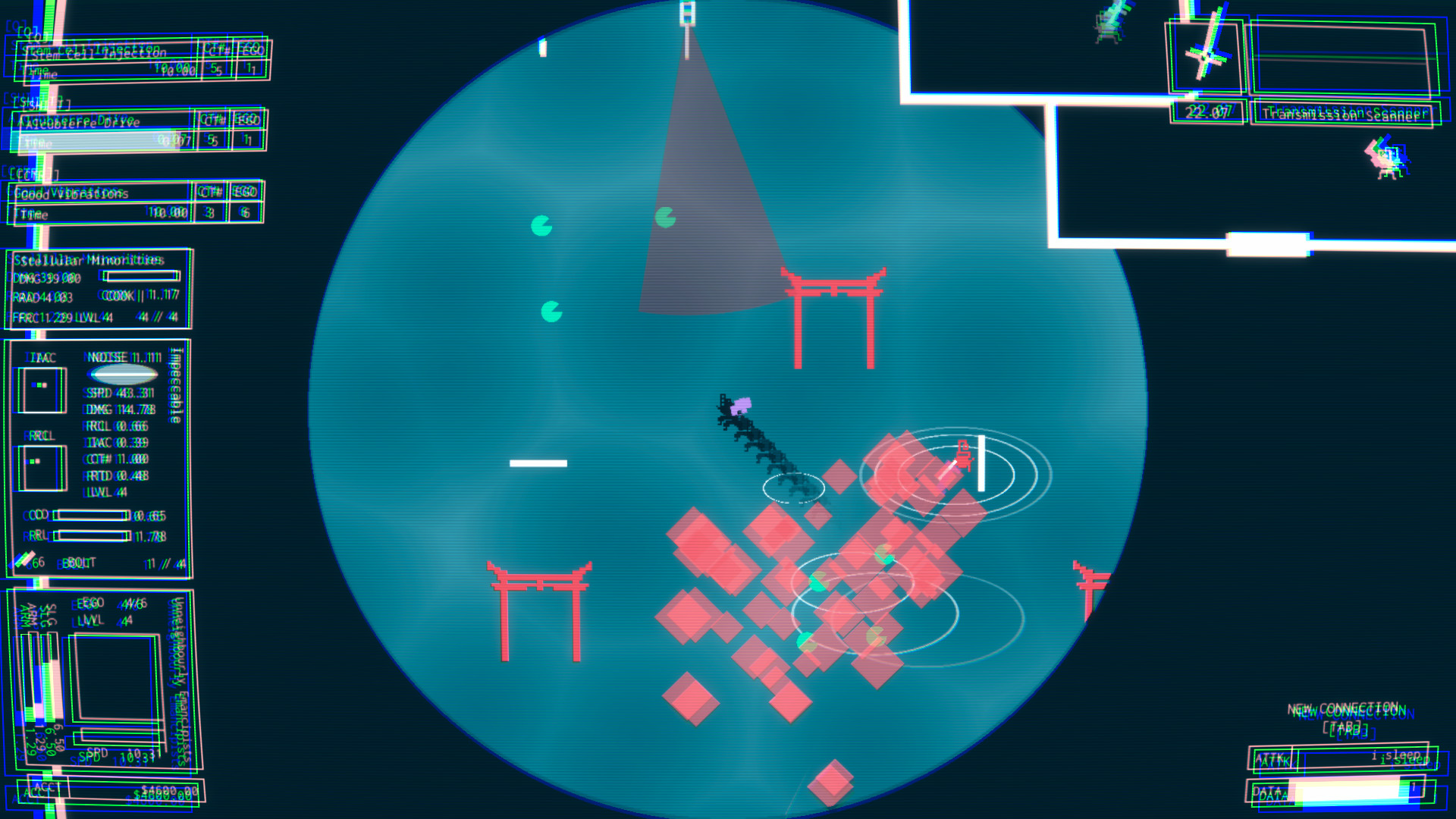 死眼深伪仿真体/Deadeye Deepfake Simulacrum