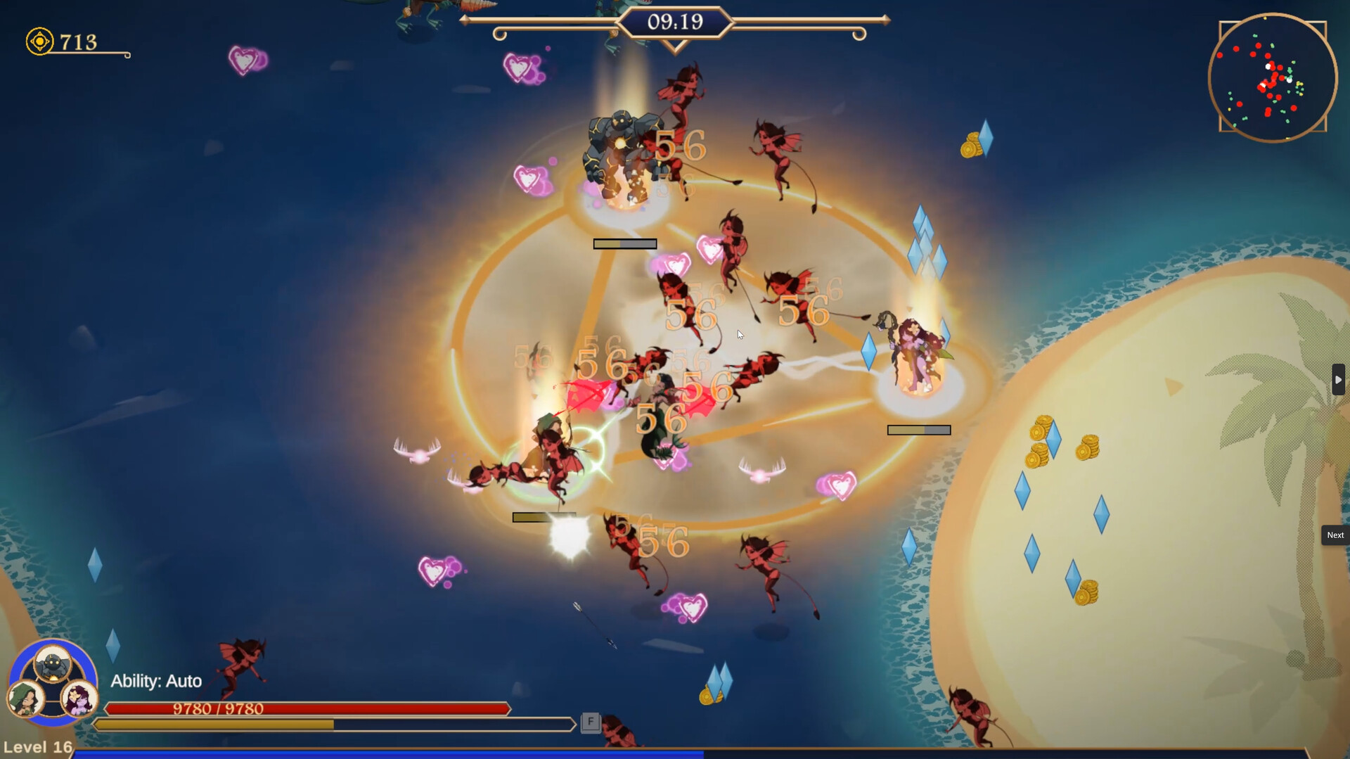 三英勇者/Tri Survive