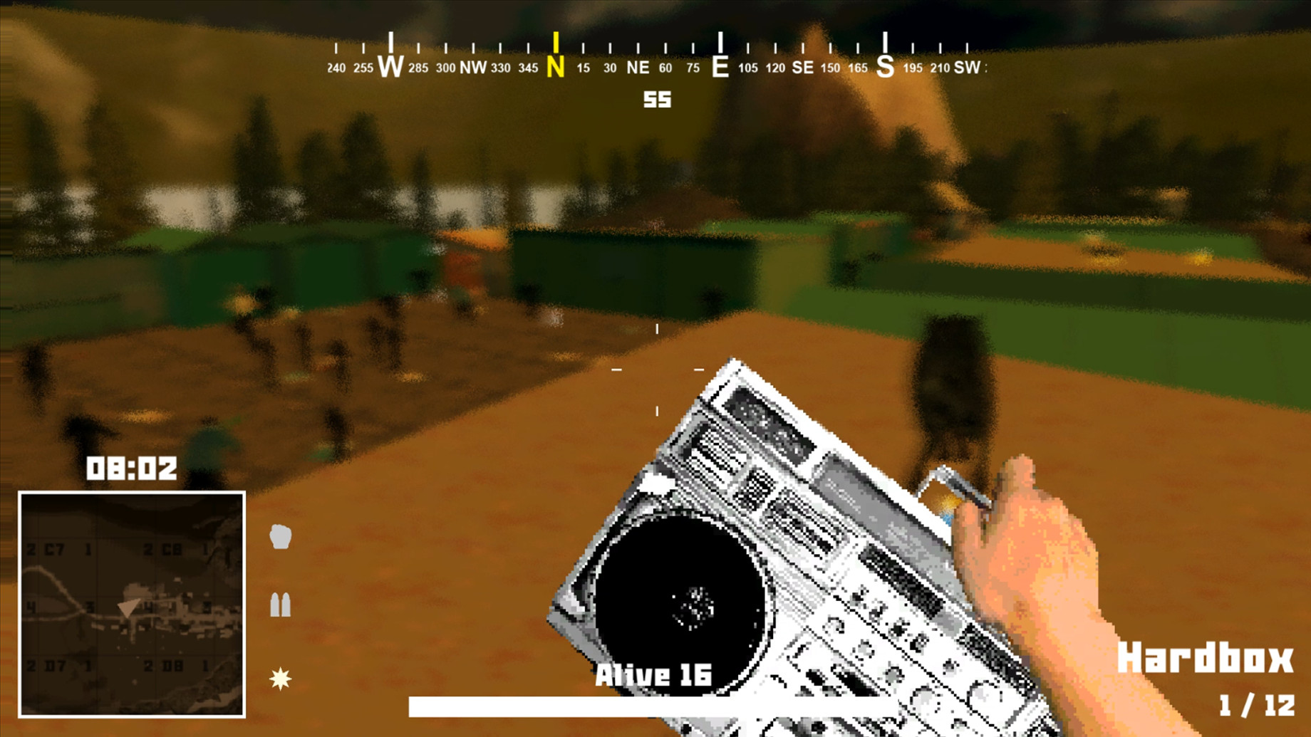 俄罗斯战地/RUSSIA BATTLEGROUNDS