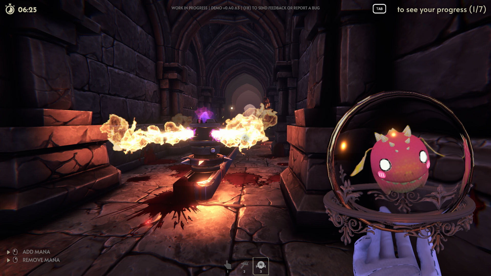 哥布林女仆大扫除/Goblin Cleanup