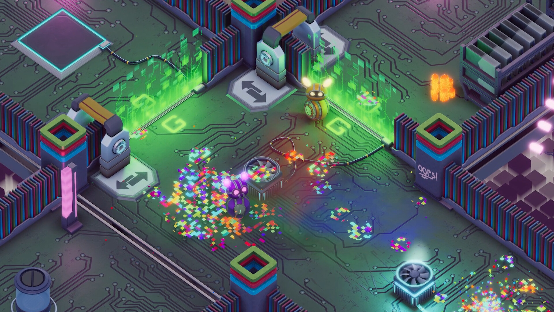 字节之链/Bytebond