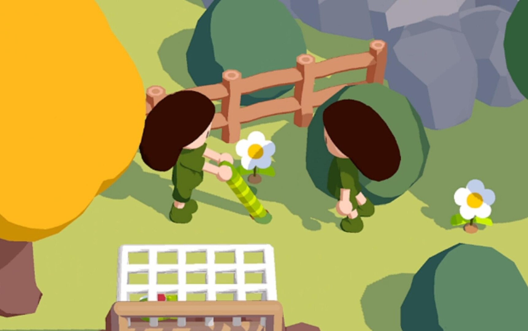 舒舒服服小岛时光/Cozy Island