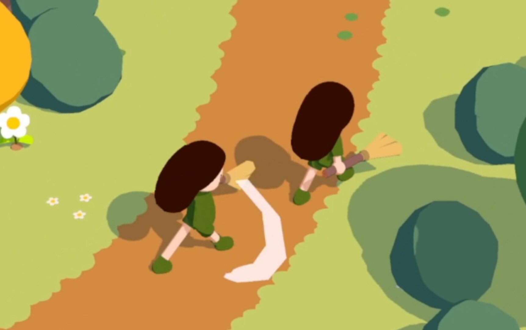 舒舒服服小岛时光/Cozy Island