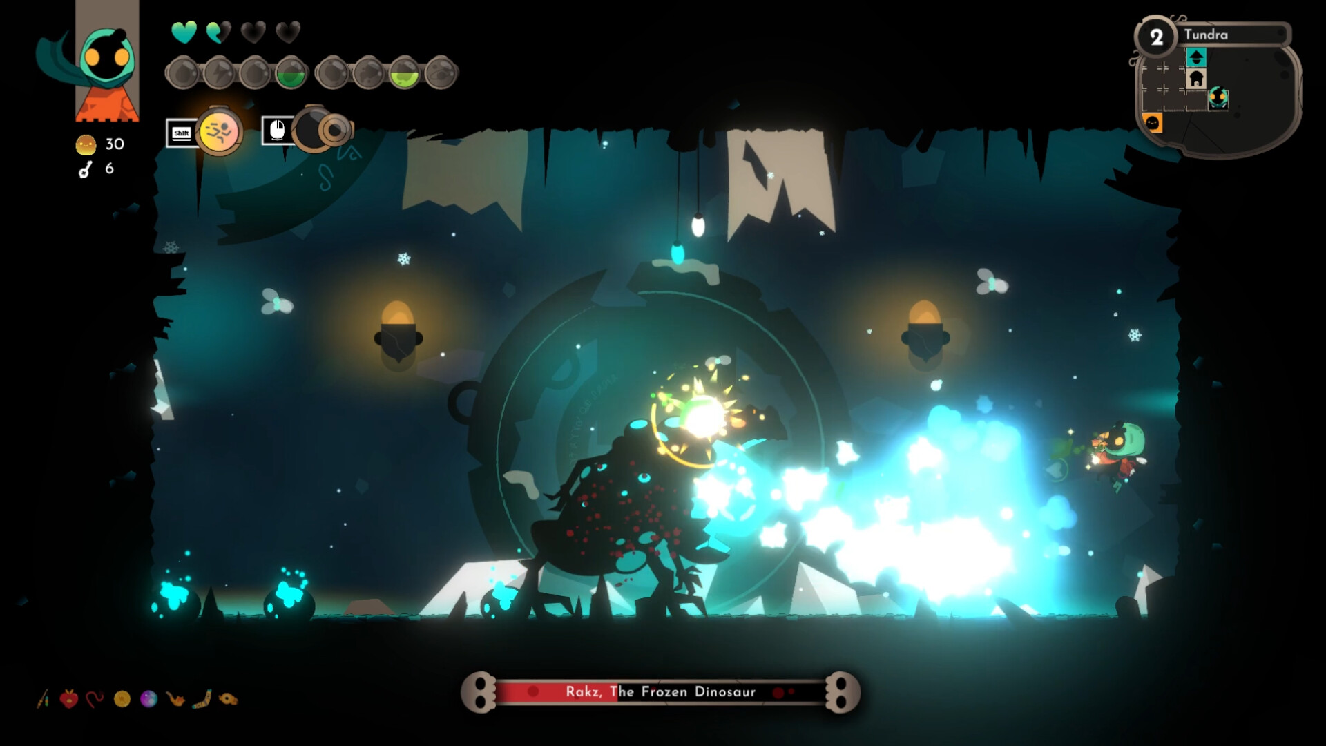 咒术地牢/Folly Of The Wizards