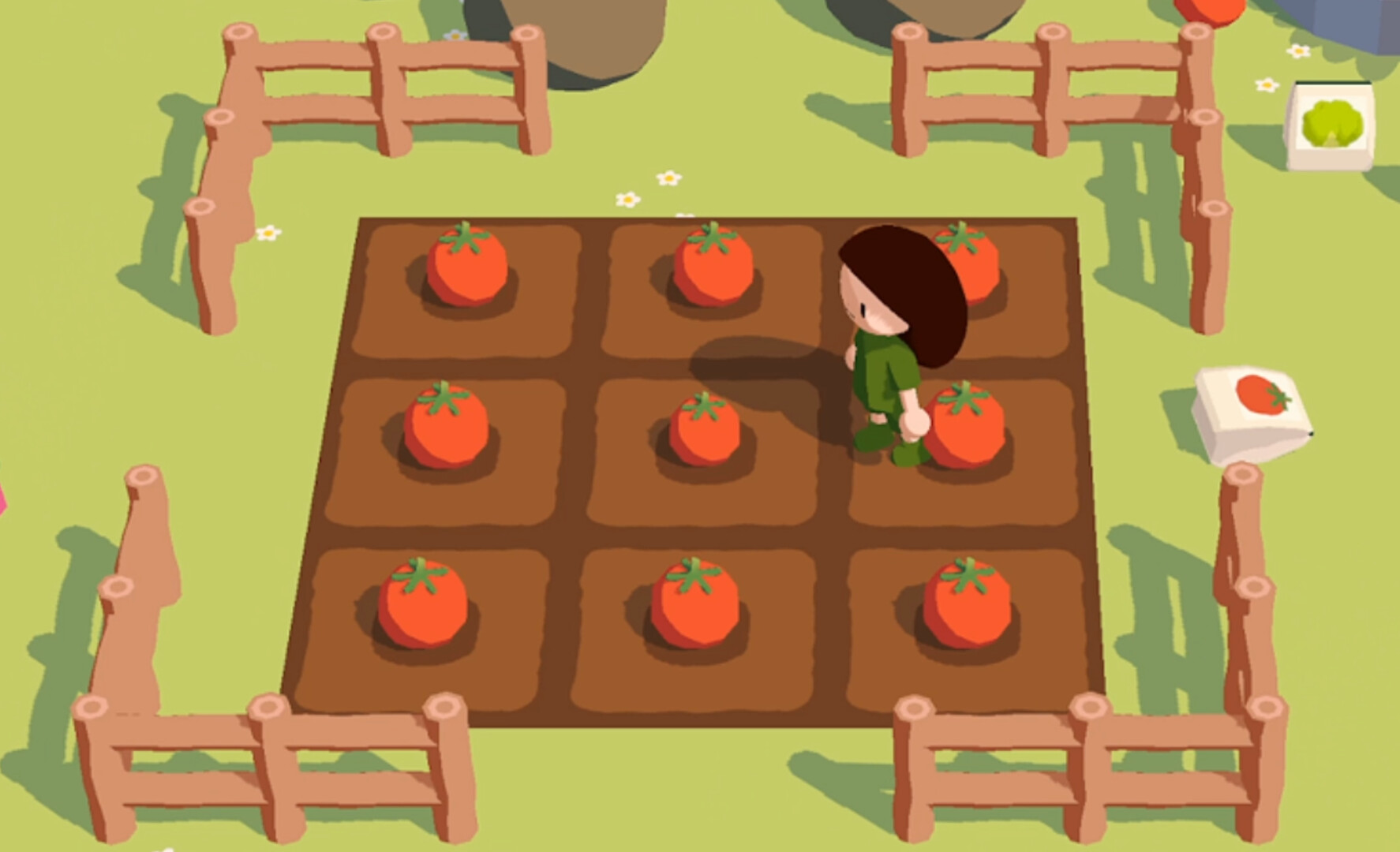 舒舒服服小岛时光/Cozy Island