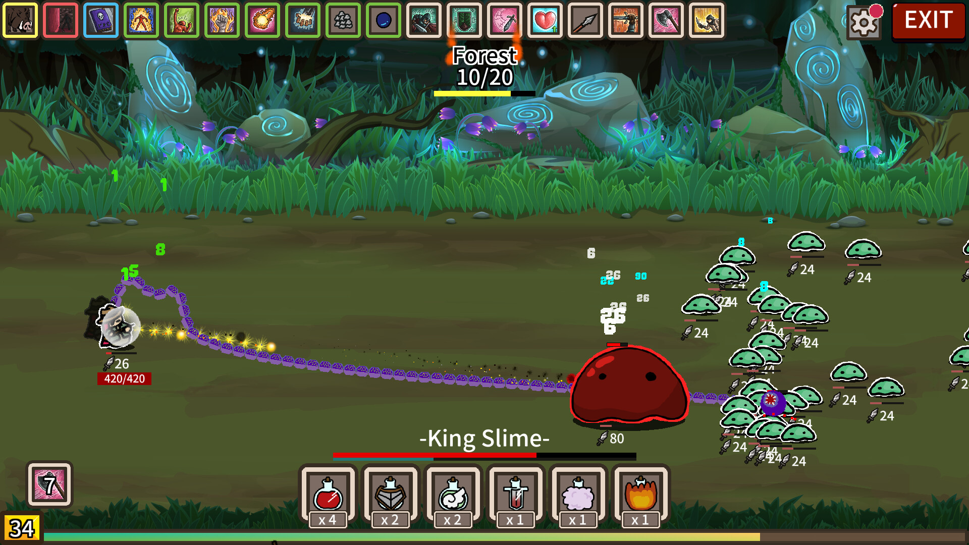 防御遗产/Legacy of Defense