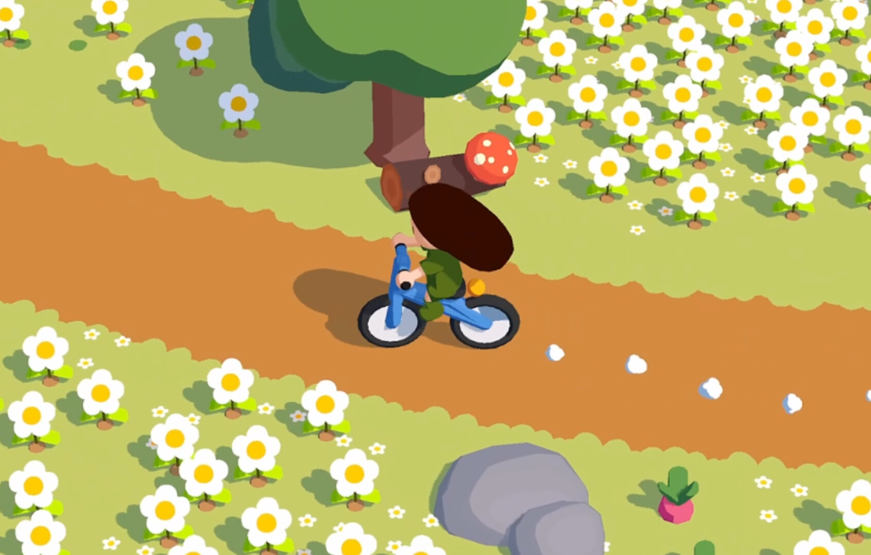 舒舒服服小岛时光/Cozy Island