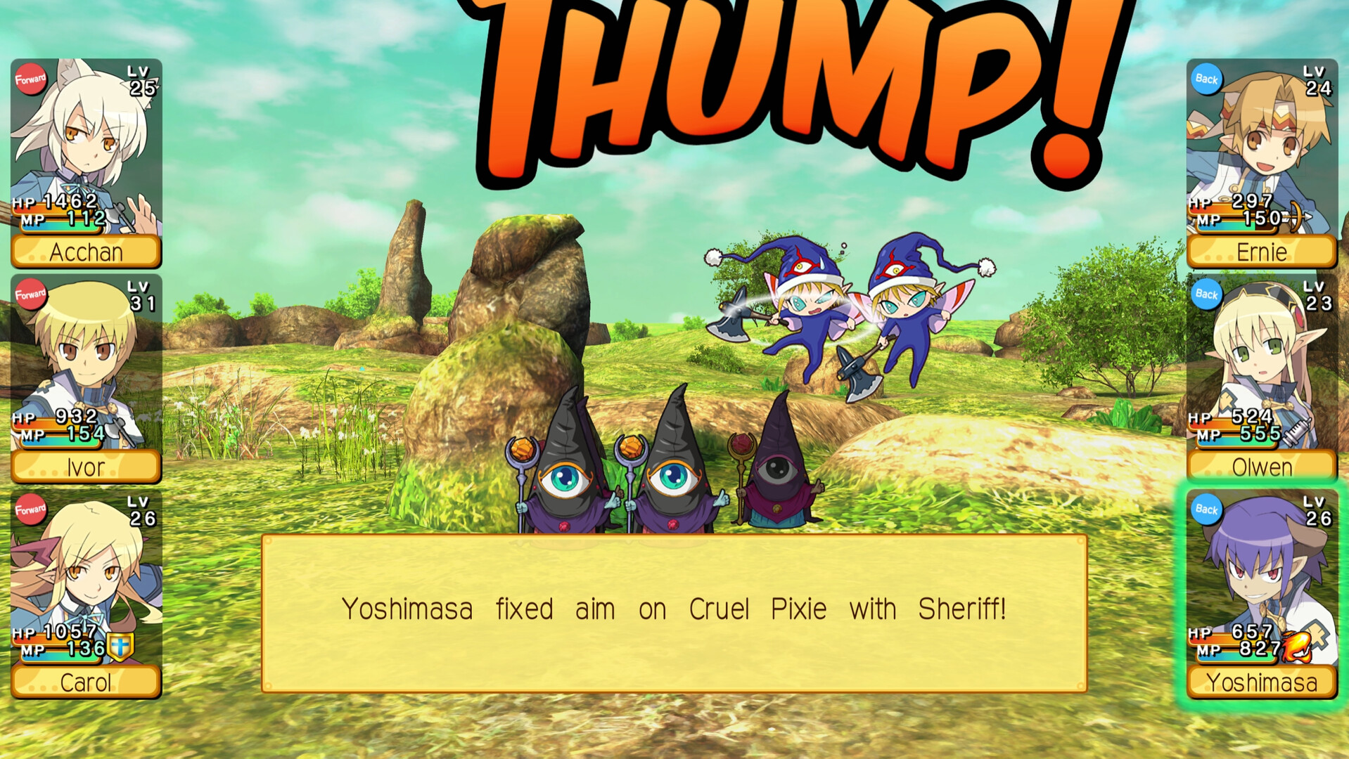 剑与魔法与学园3 复刻版/Class of Heroes 3 Remaster