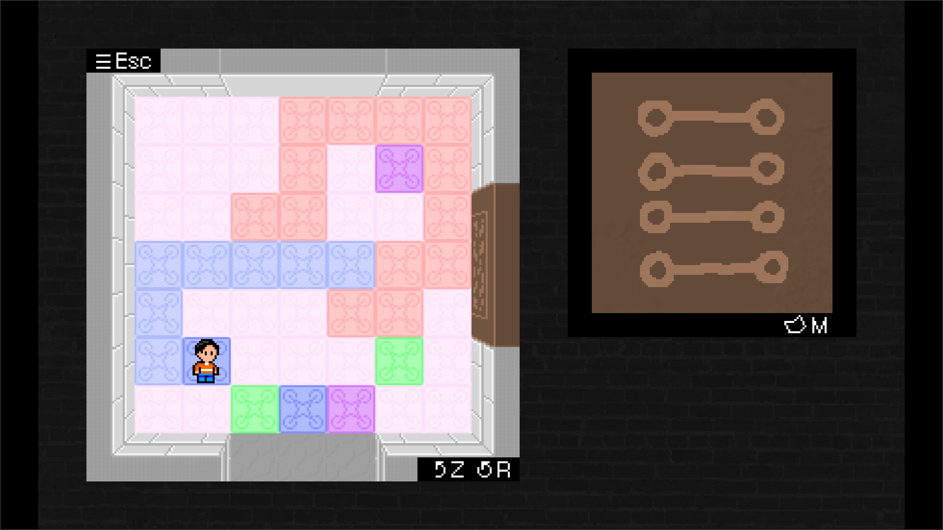 寻找守护者/Seeking The Guardian