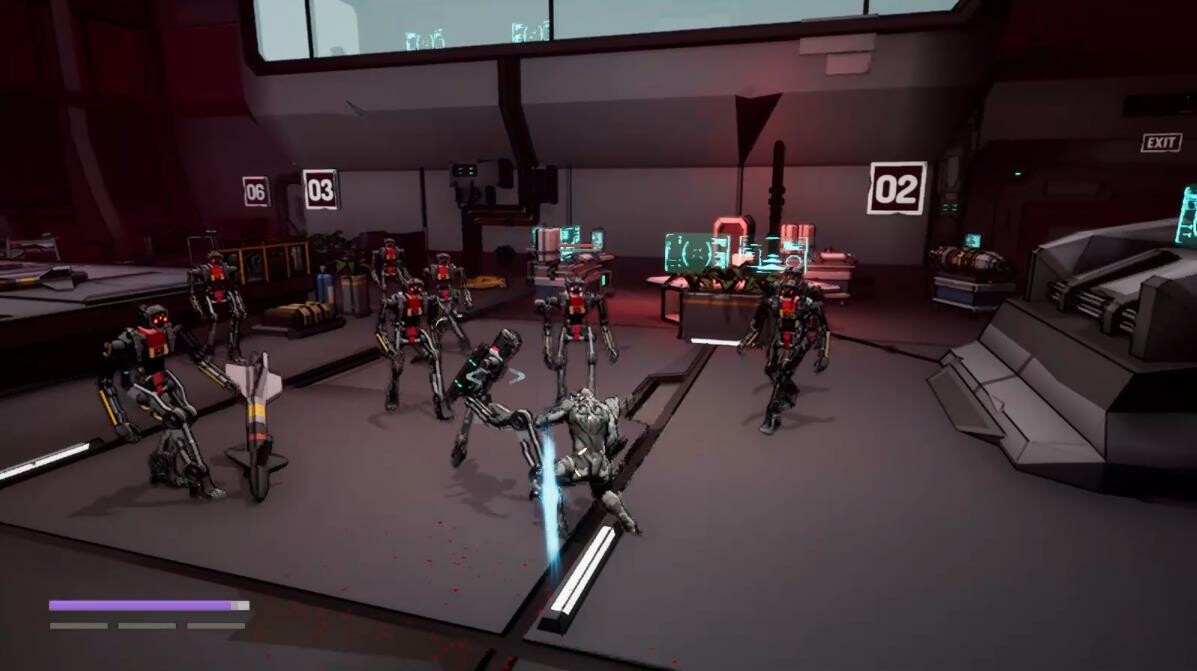 量子猛兽/Quantum Beast