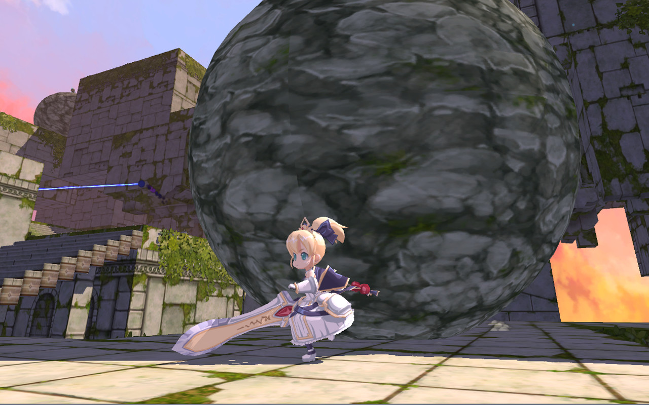 前进，天空塔！/Forward to the Sky