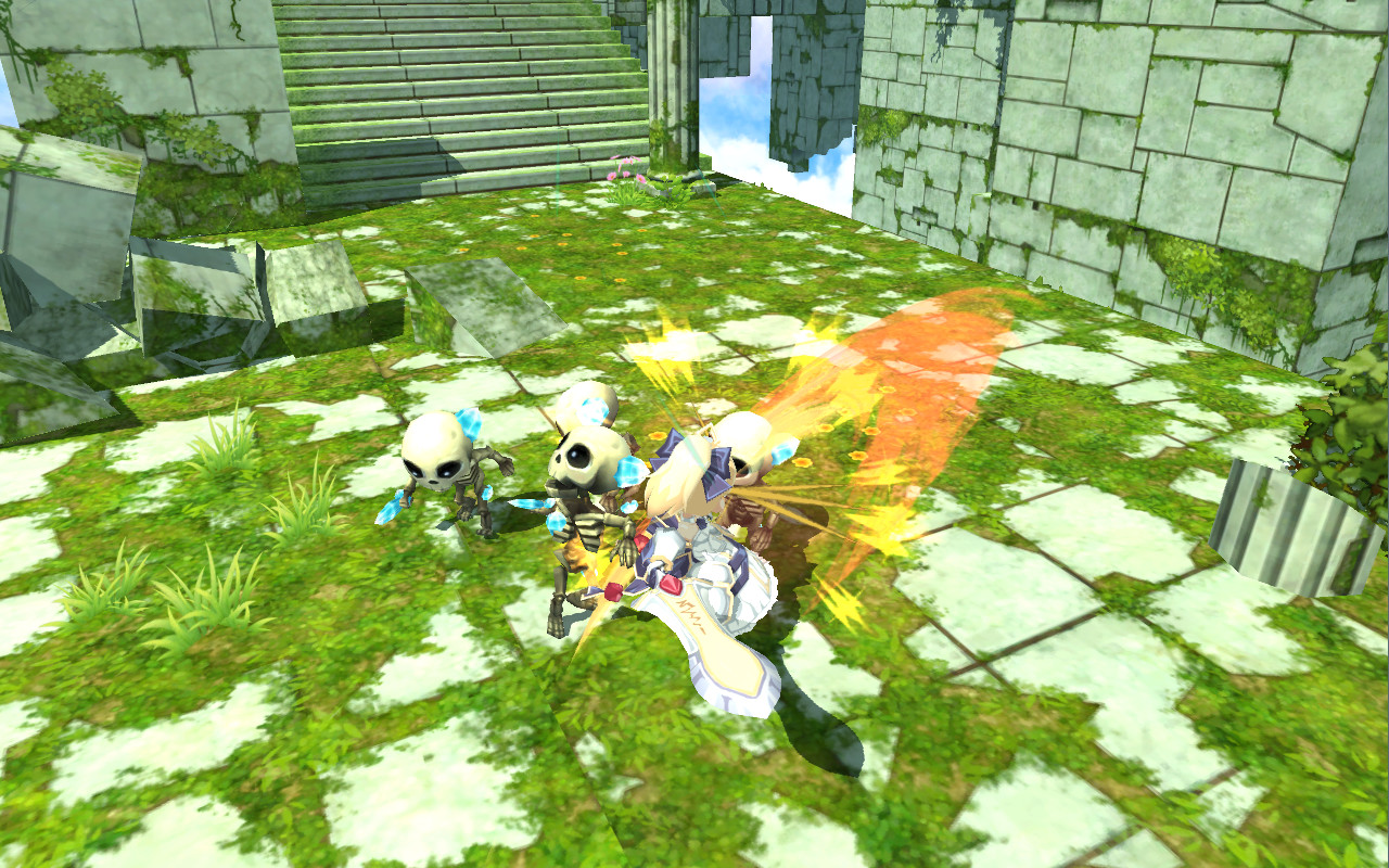 前进，天空塔！/Forward to the Sky