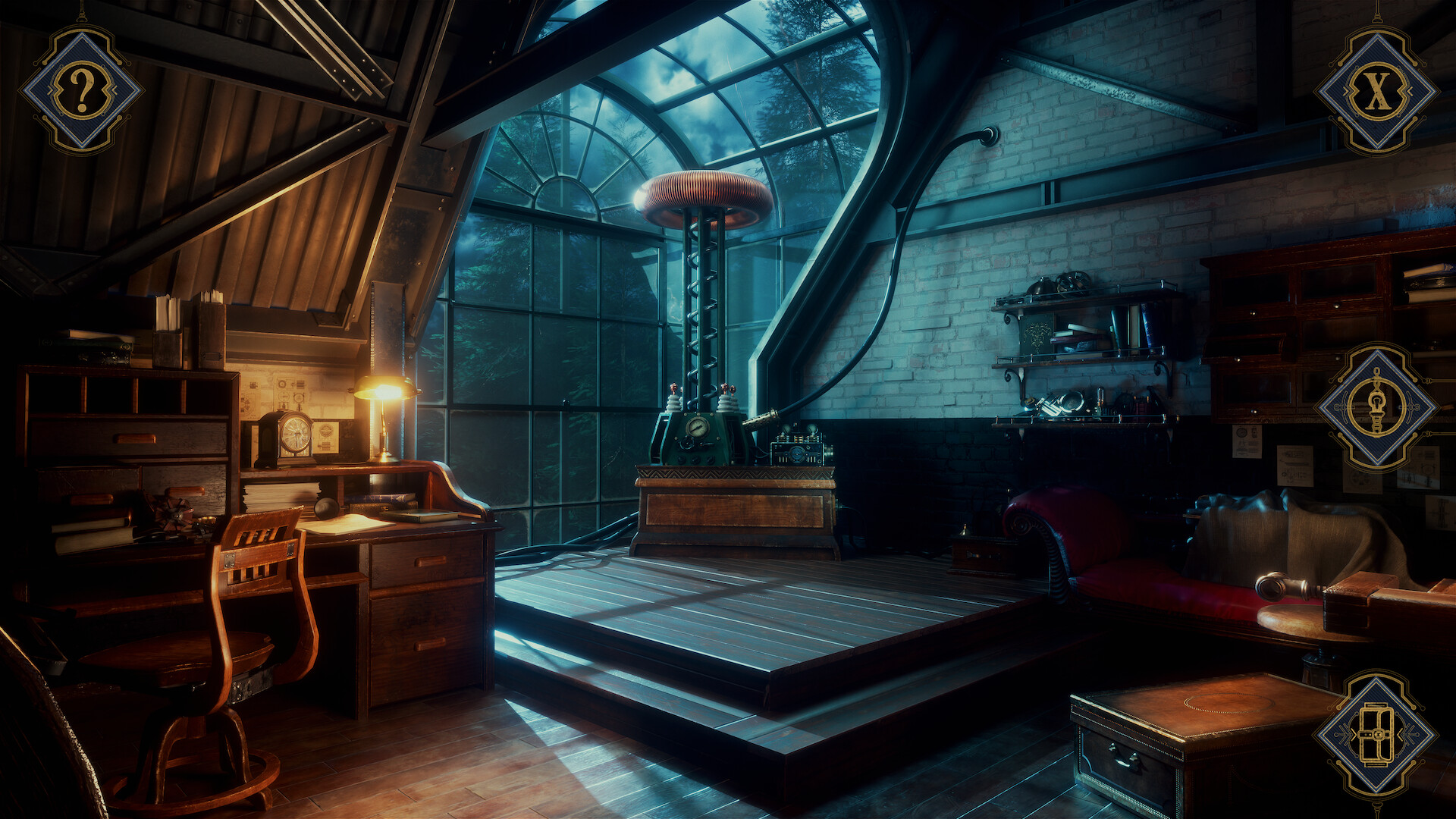 特斯拉之家/The House of Tesla