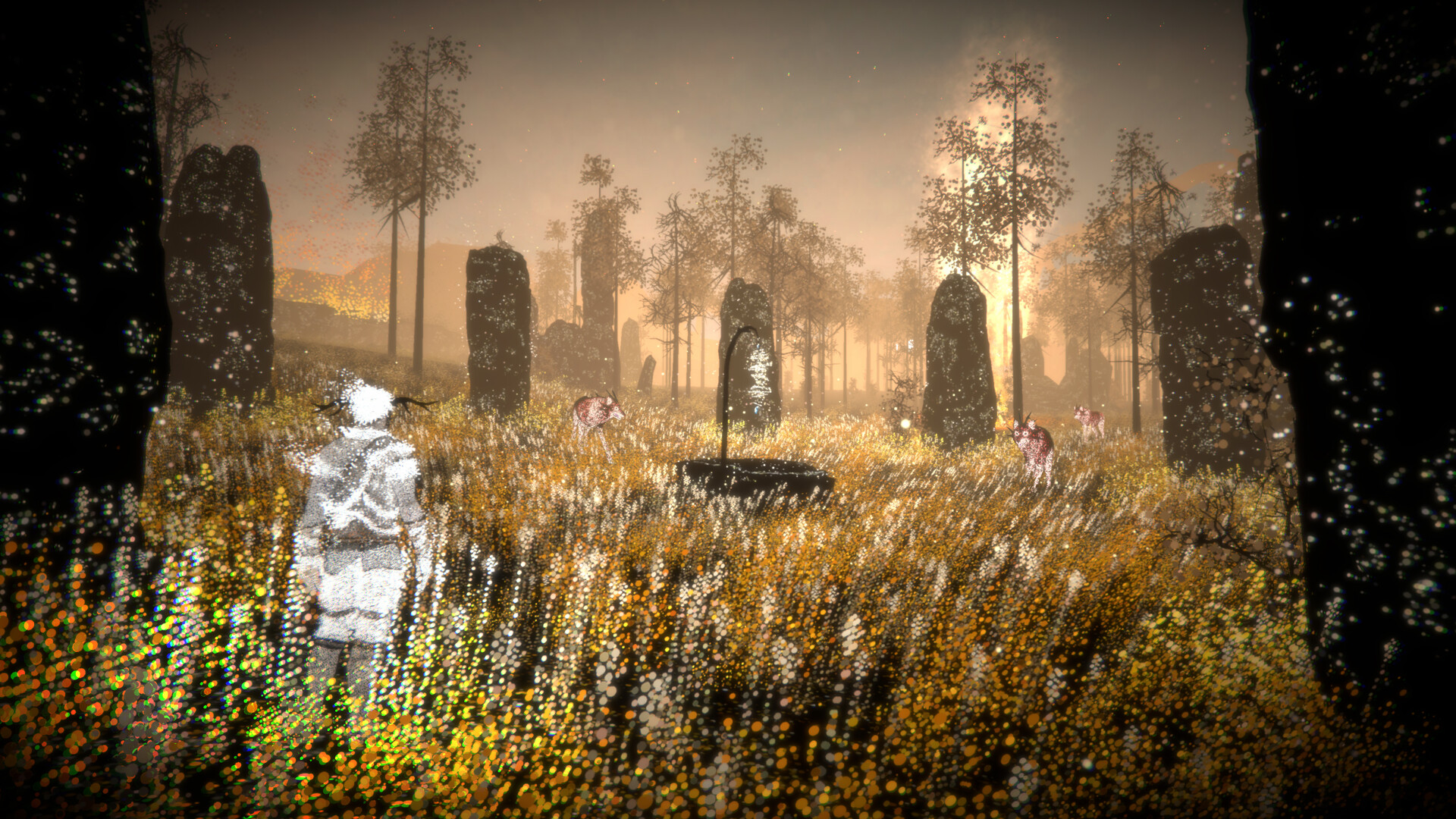 粒子之心/Particle Hearts