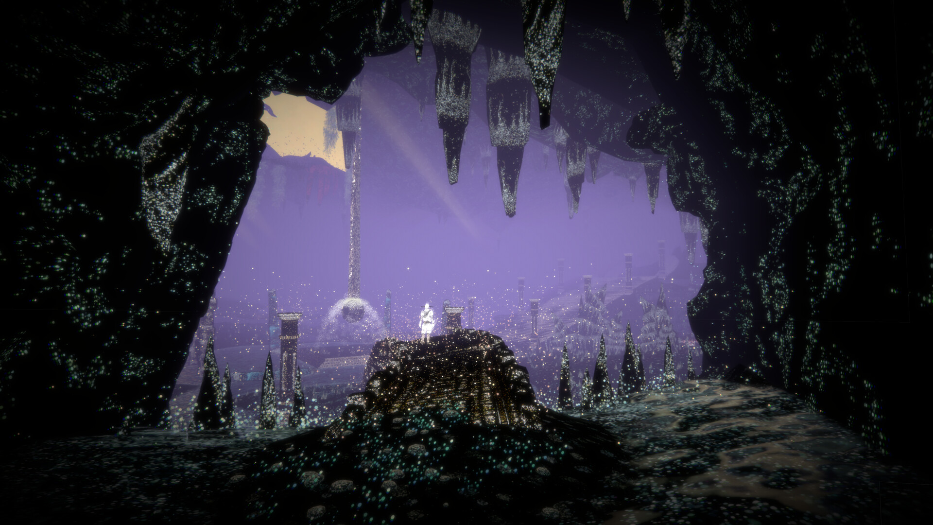 粒子之心/Particle Hearts