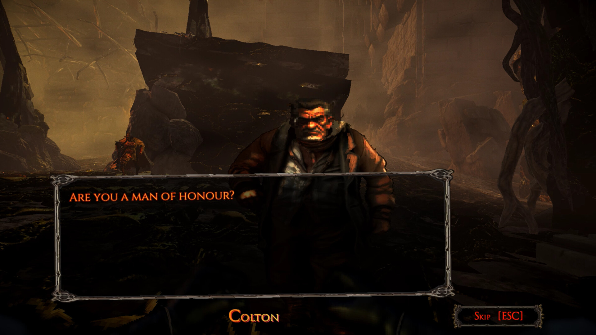 不屈之人/Unbroken: The Awakening