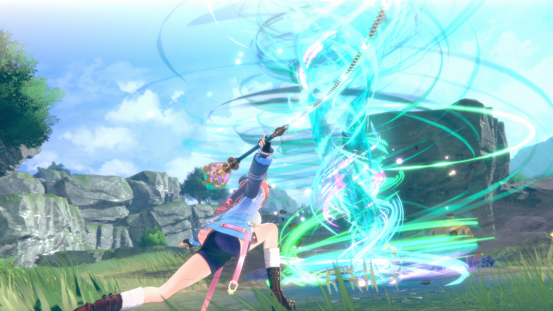 红色的炼金术士和白色的守护者 ～蕾斯莱莉娅娜的炼金工房～/Atelier Resleriana: The Red Alchemist & the White Guardian