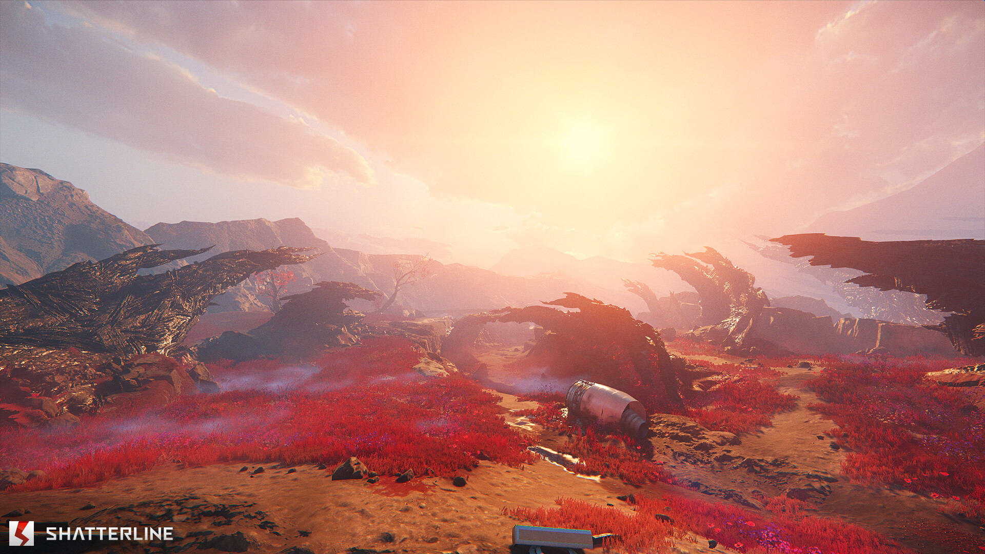 破碎线/Shatterline