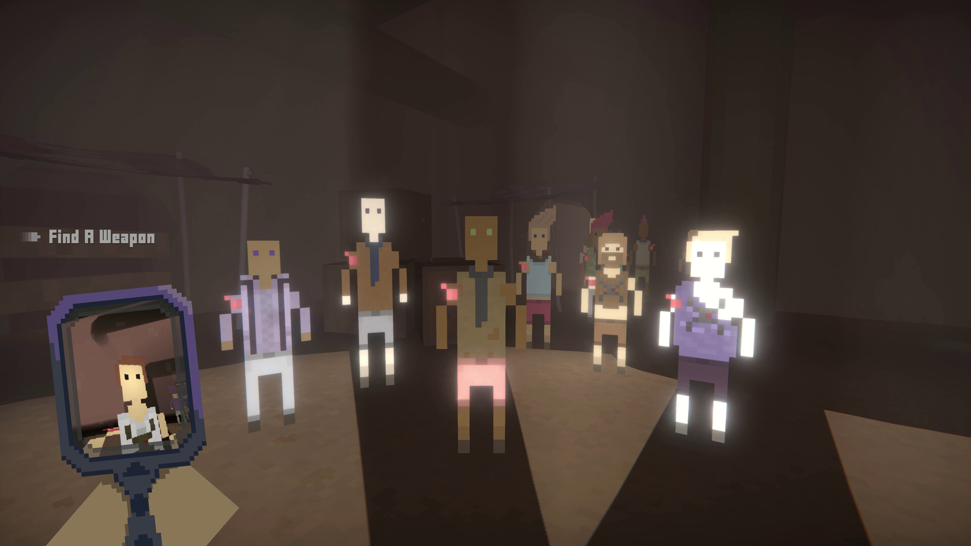 镜杀/It Has My Face